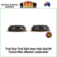 Trail Safe Front Inner Axle Seal Kit Toyota Hilux 4Runner Landcruiser