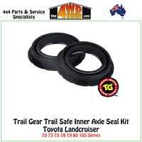 Trail Safe Front Inner Axle Seal Kit Toyota Landcruiser 70 73 75 78 79 80 105 Series