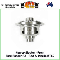 ELocker Ford Ranger PX1 PX2 & Mazda BT50 Front