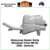 Windscreen Washer Bottle Mitsubishi Triton MN ML 2006-On