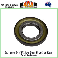 Extreme Diff Pinion Seal Toyota Landcruiser Front or Rear