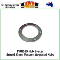 FWH015 Hub Spacer to suit Suzuki Jimny Vacuum Operated Hub