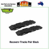 Recovery Tracks Pair Black