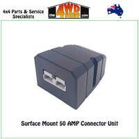 Surface Mount 50 AMP Anderson Connector Unit