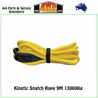 Kinetic Snatch Rope 9M 13000Kg