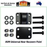 AVM Universal Rear Recovery Point