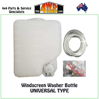 Windscreen Washer Bottle Universal Type
