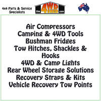 4WD Caravan and Camping Equipment