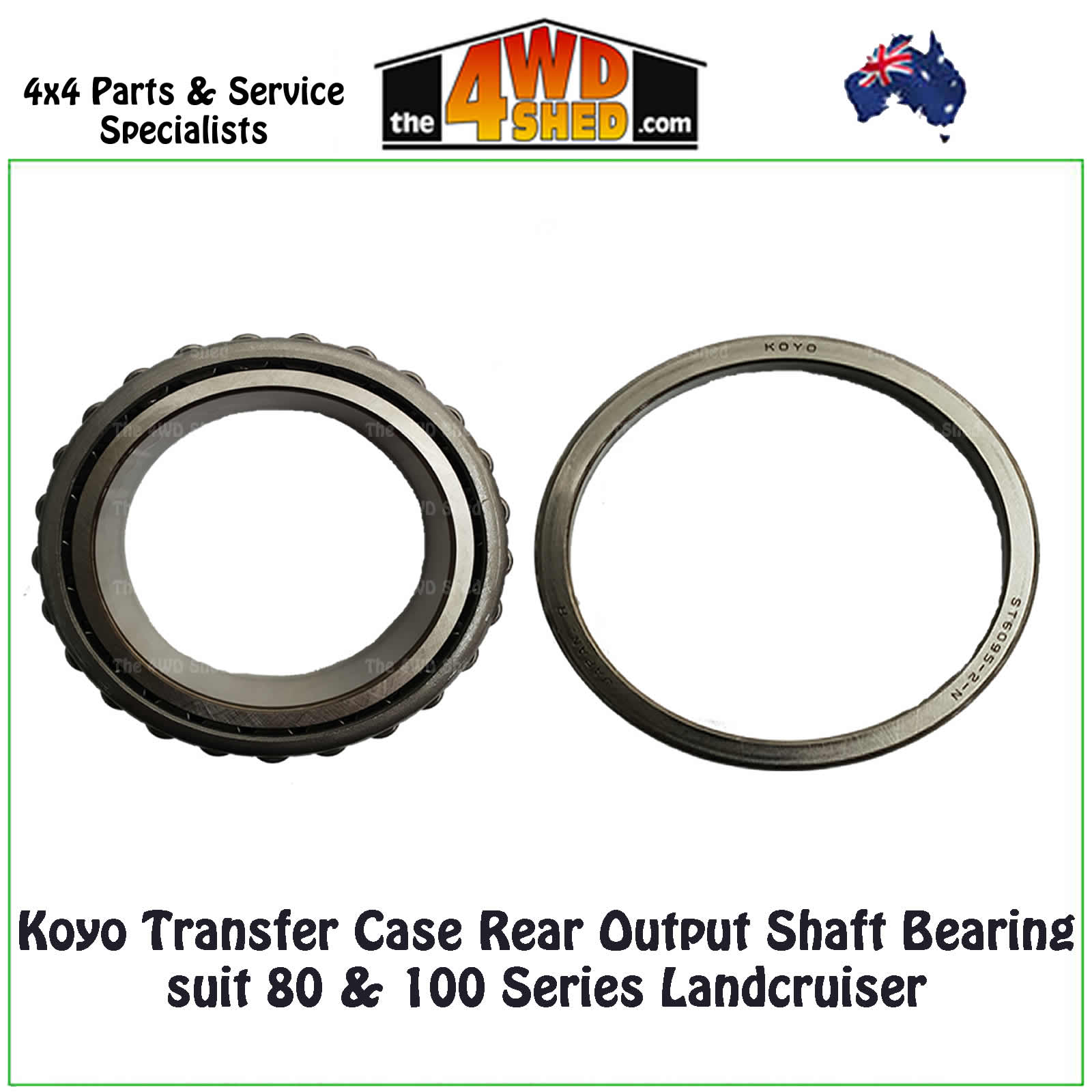 ACDelco 19168238 GM Original Equipment Transfer Case Output Shaft Rear Bearing Retaining Ring 
