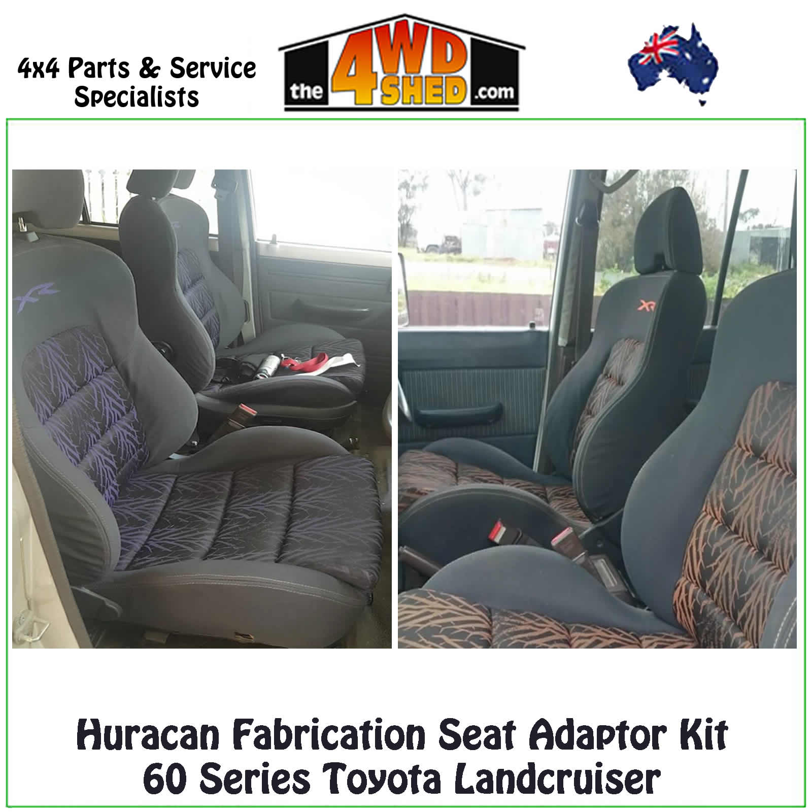 Land cruiser replacement seats deals