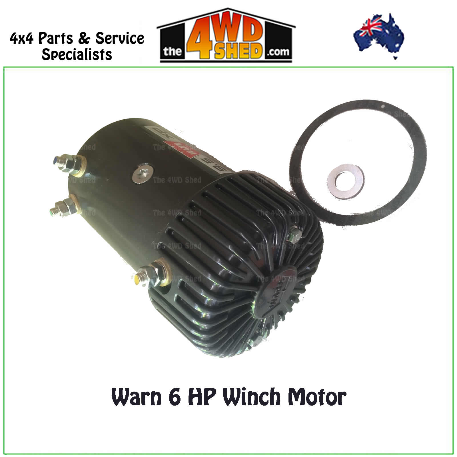 WARN 68608 Winch Motor 