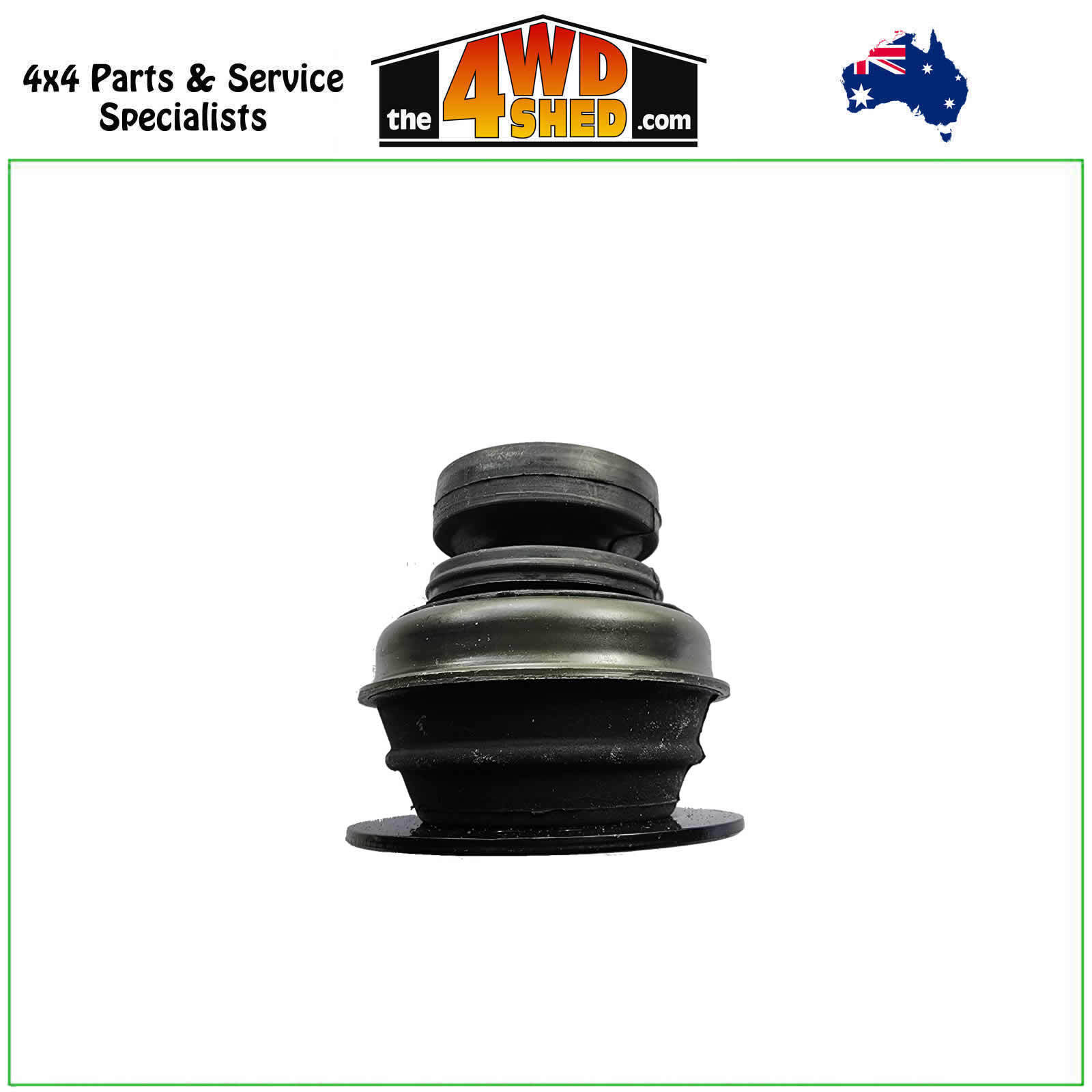 Genuine Nissan Patrol GQ Y60 Body Mount Rubber Isolator – 9552006J00, 9552006J0A