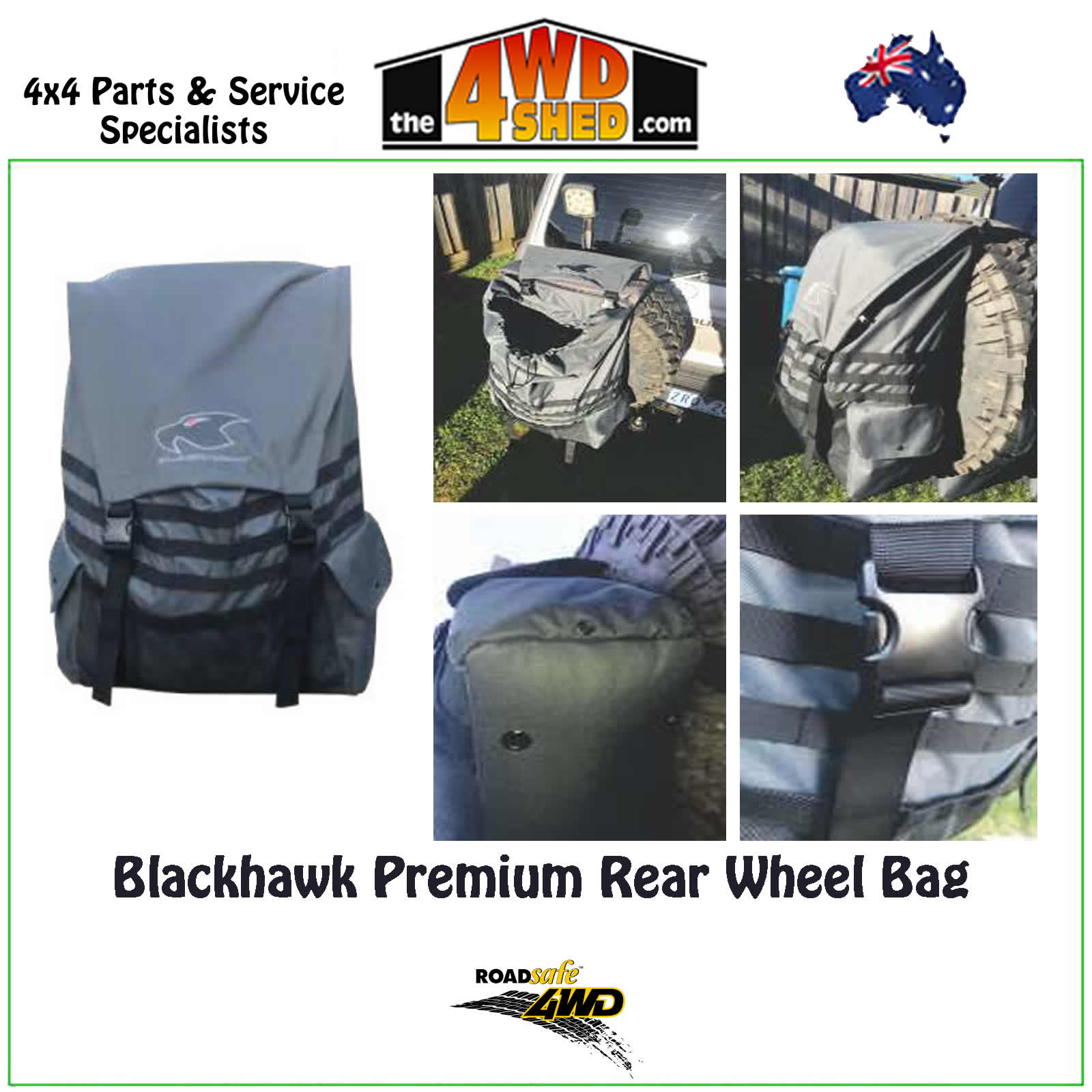 Blackhawk Diversion Rolling Load Out Bag -The Firearm Blog