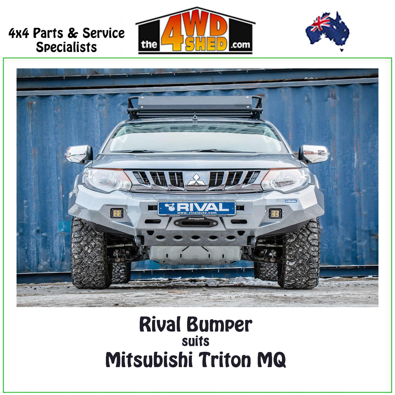 Radiator Fan Blade suits Mitsubishi Pajero NM/NP/NS/NT/NW/NX Triton ML/MN/MQ