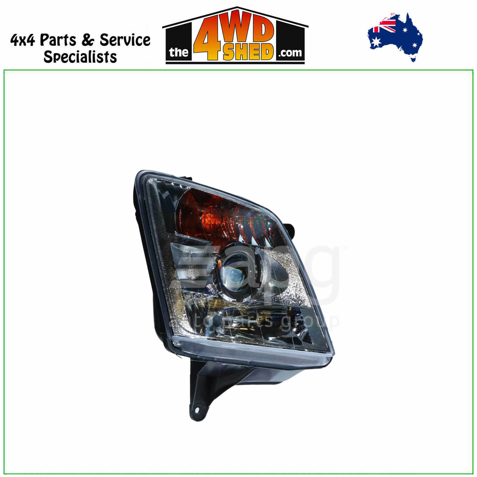 Holden rodeo headlight clearance bulb replacement