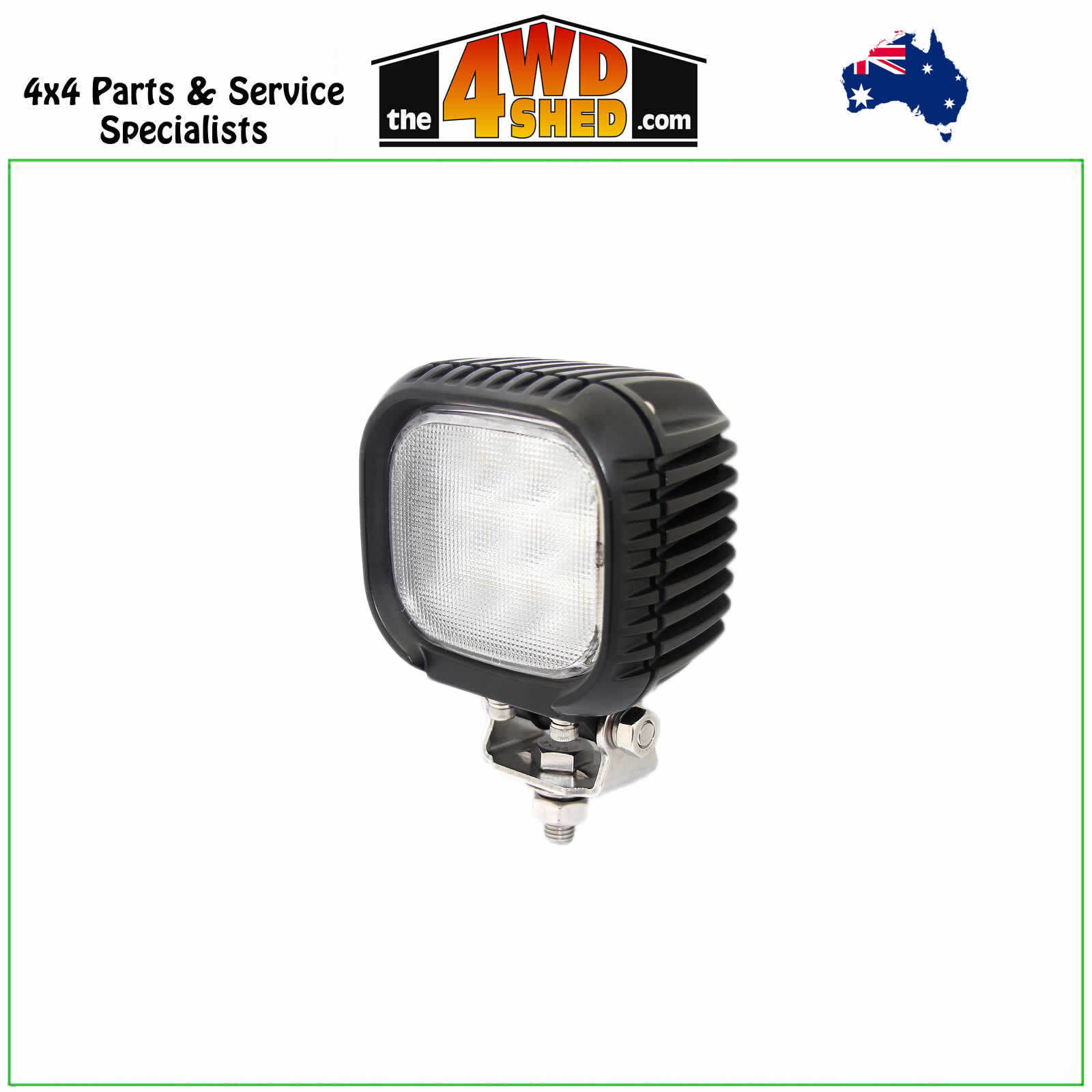 Heavy duty shop flood lights