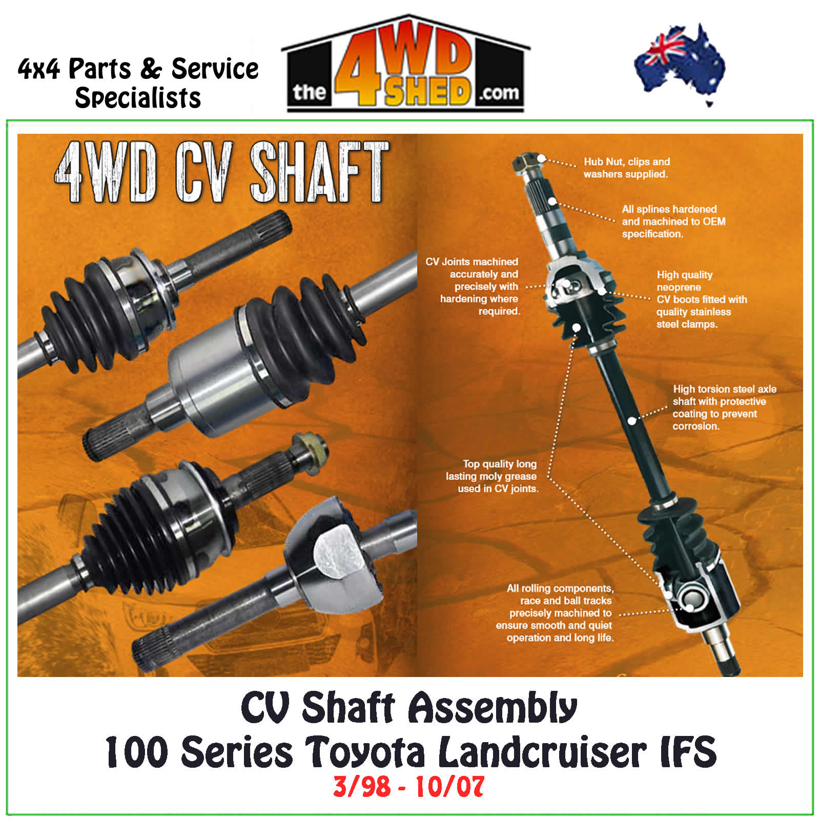Cv1698100 outlet