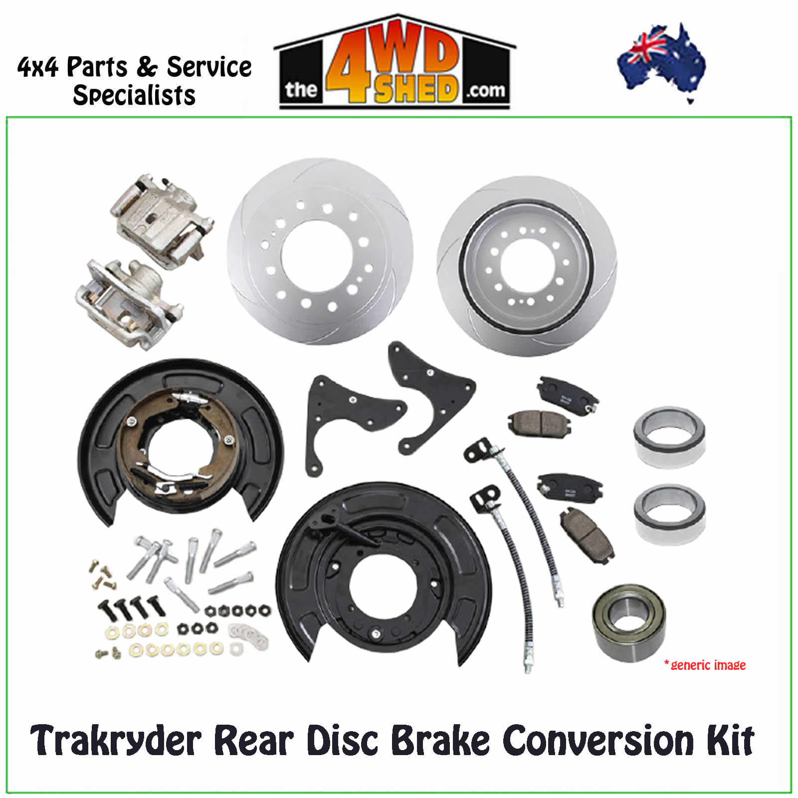 Share 77+ images land rover series 3 disc brake conversion kit In