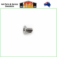 Hub Nut Locking Screw Nissan Patrol GQ GU Navara D21 D22