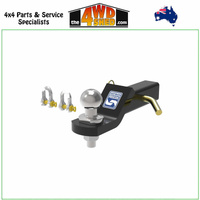 Hayman Reese Towbar Mount Kit Ford Ranger PY 5/2022-On