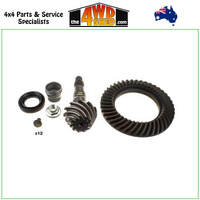 Differential Crown Wheel & Pinion 3.9:1 Toyota FJ Cruiser Prado 150 Series - Rear