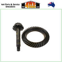 Differential Crown Wheel & Pinion 3.58:1 Isuzu DMAX MUX Holden Colorado - Rear