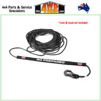 WARN 100330 Winch Synthetic Rope Sleeve Abrasion Protection
