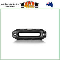WARN 100655 Epic Series 1.0" Hawse Fairlead - Black