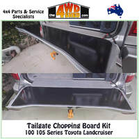 100 105 Series Landcruiser Tailgate Chopping Board
