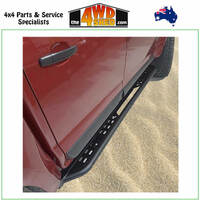 Rock Sliders Holden Colorado RG 2017+
