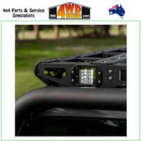 Rear Flush Mount Light