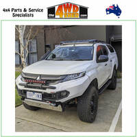 Rock Sliders Mitsubishi Triton MR