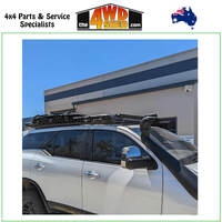 TrailMax Roof Rack Platform System Toyota Fortuner 2015-2020
