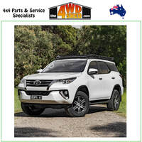 TrailMax Roof Rack Platform System Toyota Fortuner 2021+