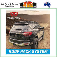 TrailMax Roof Rack Platform System Ford Everest 2018-2022
