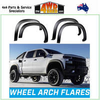 Wheel Arch Flare (OE Style) Chevrolet Silverado 1500 2019-2023