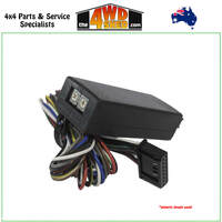 CAN Bus High Beam Trigger Ford F250