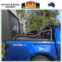 TrailMax Sports Bar Ford Ranger PX1 2012-2015