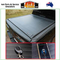 Electric Roller Shutter GMC Sierra 2500/3500