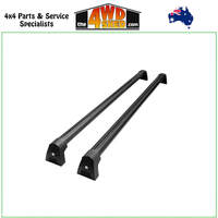 TrailMax Cross Bars Chevrolet Silverdo 2500 2016-2020