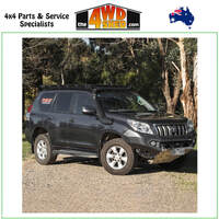 TrailMax Roof Rack Platform System Toyota Prado 150 Series 2014-2017