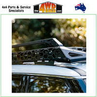 TrailMax Roof Rack Side Rail Kit Chevrolet Silverado 2500 2022+
