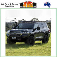 TrailMax ALLOY Roof Rack Platform System Toyota Landcruiser 200 Series 2016-2022