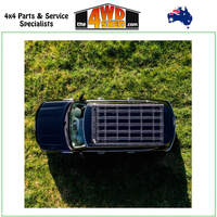 TrailMax ALLOY Roof Rack Platform System Nissan Patrol Y62 Series 1 2 3