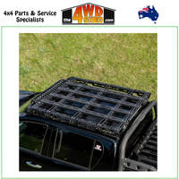 TrailMax ALLOY Roof Rack Platform System Ford Ranger PX1 2012-2015