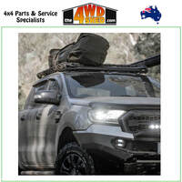 TrailMax ALLOY Roof Rack Platform System Ford Ranger PX2 2015-2018