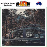 TrailMax ALLOY Roof Rack Platform System Mazda BT50 2011-2020