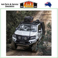 TrailMax ALLOY Roof Rack Platform System Nissan Navara NP300 2015-2020 ST-x Models
