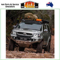 TrailMax ALLOY Roof Rack Platform System Toyota Hilux 2005-2011