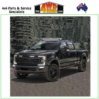 TrailMax ALLOY Roof Rack Platform System Ford F250 Series